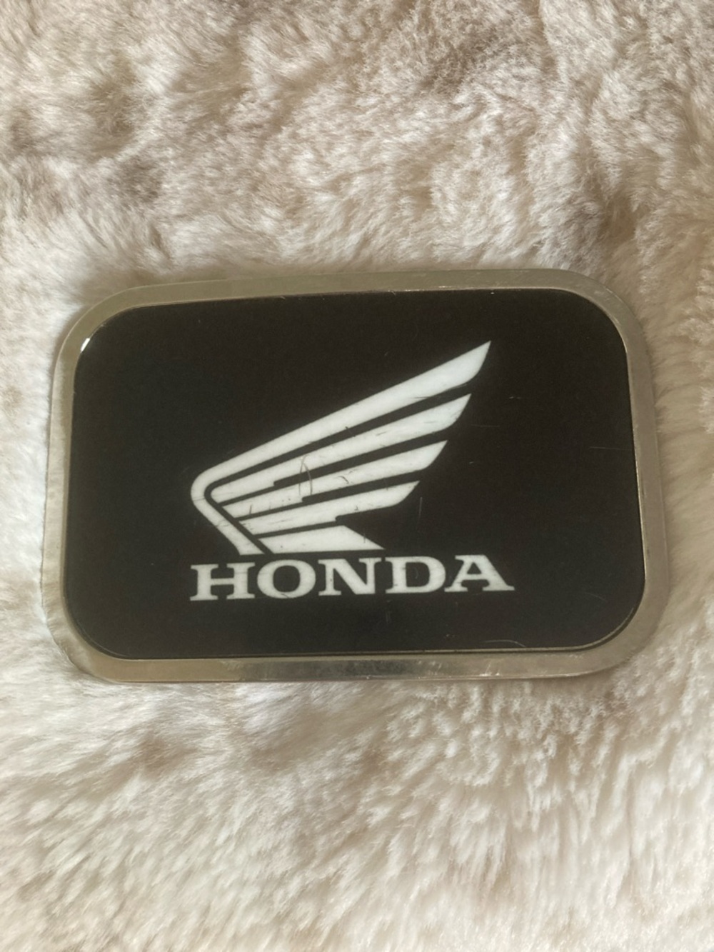 Honda buckle authentic
